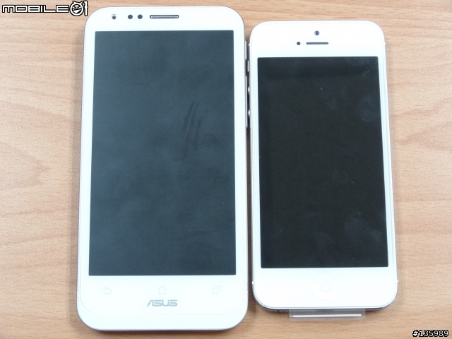 Padfone2 +Padstation 64G雪白簡單開箱