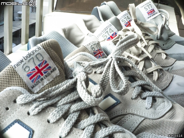 【開箱】New Balance M577GNA