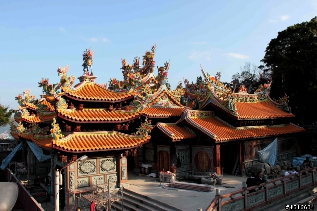 中和區>洪爐地