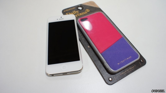 天乾勿噪 小心iPhone5