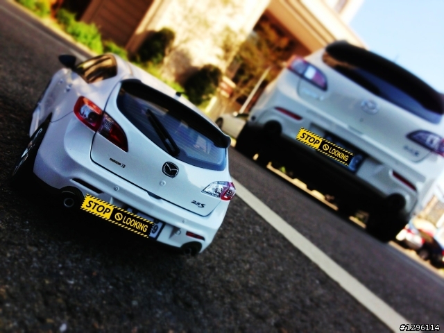 [開箱]Mazda3 2.5S[全台唯一]