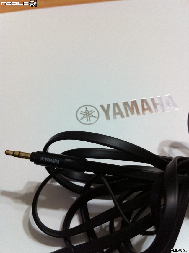 「開箱」YAMAHA耳罩式耳機HPH-PRO400白色