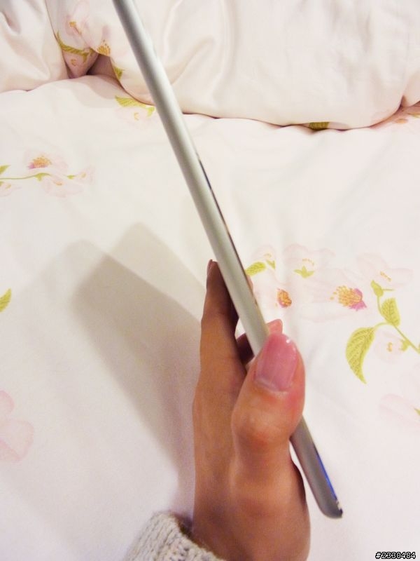【開2箱】iPad mini漂釀機身&質感書本式皮衣