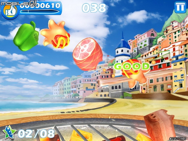 [iOS][遊戲評測][串串喵] 放下屠刀，换上叉串，不切西瓜愛串燒的超可愛「串串喵」