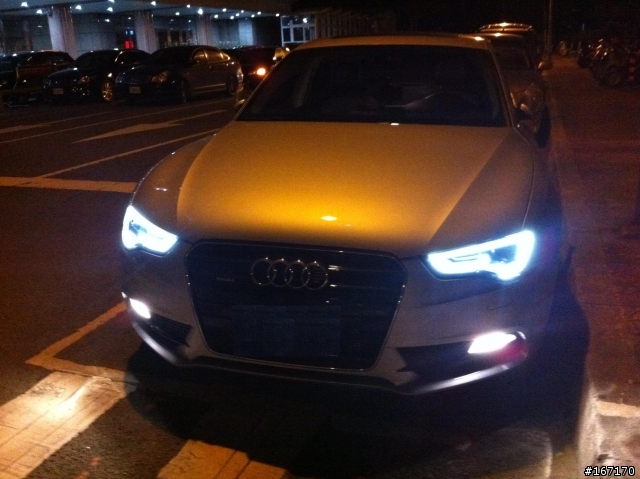 [我也來個補開箱，圖多慎入!!] 2012 Audi A5 Sportback 2.0 銀色