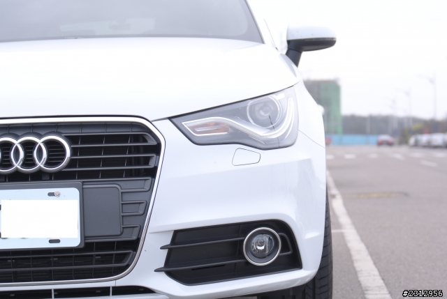 A1 SPORTBACK LUXURY  開箱(1/26增圖)