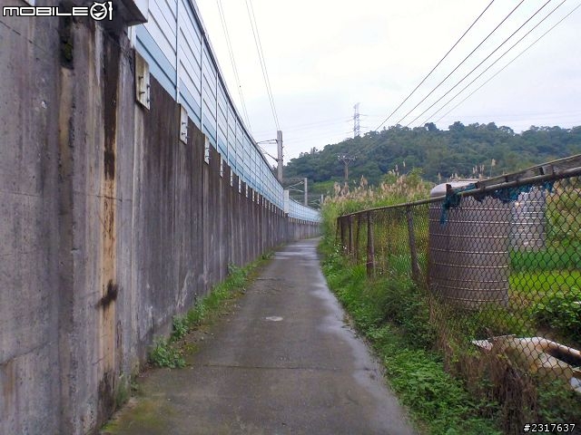 基隆河濱古蹟巡禮
