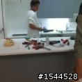 我的豪窄小廚房