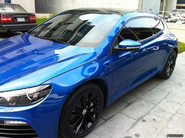 SCIROCCO 剛美容完分享