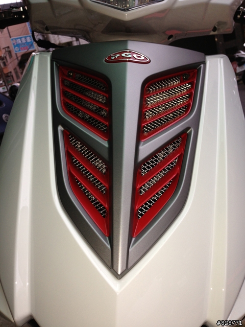 PGO TIGRA 150 ABS 開箱及小改