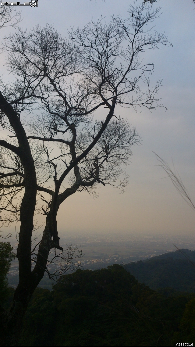 (分享)   sony XS  拍的2012最後一道夕陽