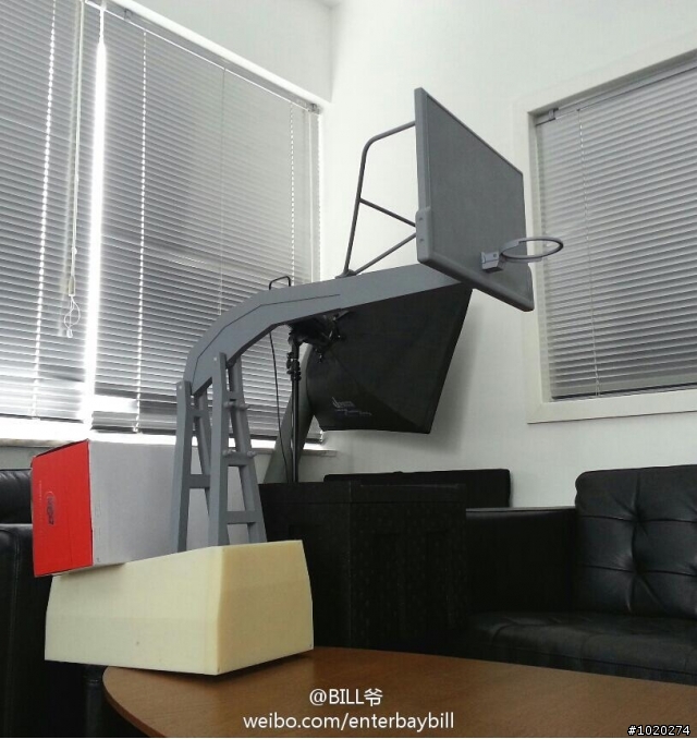 喬登人偶台灣第一批已到貨~I'M BACK~1/26 麥克喬登重出江湖