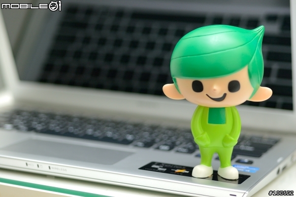 簡單開箱 SONY VAIO T (SVT13125CW)
