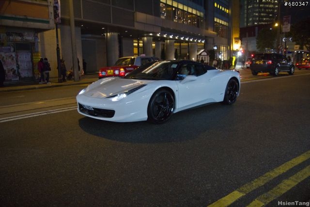 分享1/3-5去香港拍的車[圖多]