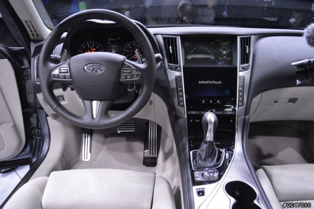 INFINITI Q50