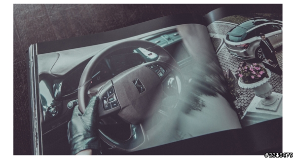 Citroën DS系列 (圖多慎入)