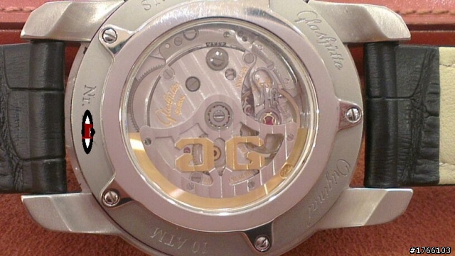 飄洋過海來到你身邊 IWC VS G.O 補圖囉