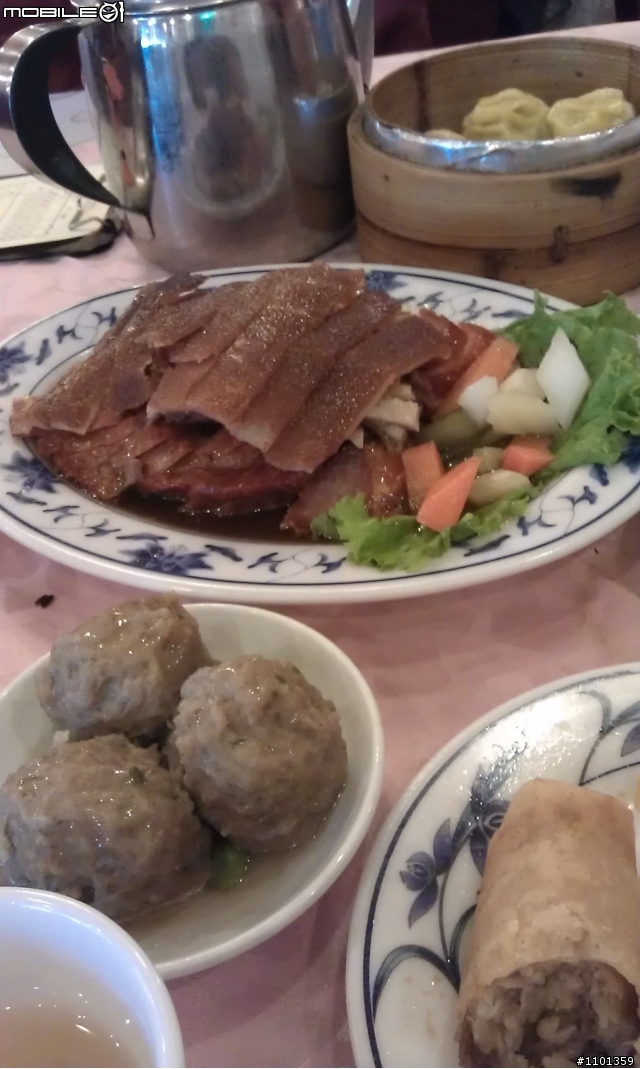 【食記】台北-超級『不』推薦的難吃茶餐廳-金獅大酒樓