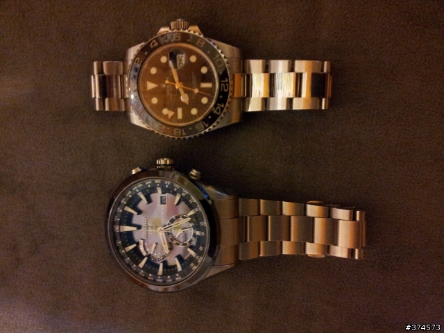 Seiko Astron