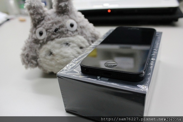[勸敗文] Apple iPhone5 (16GB) 遲到的開箱文