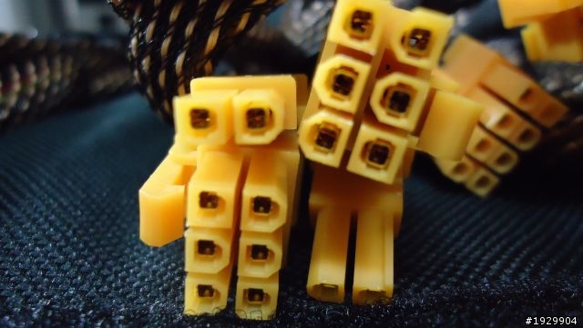 Thortech 奢華的POWER 雷霆850W 金牌開箱