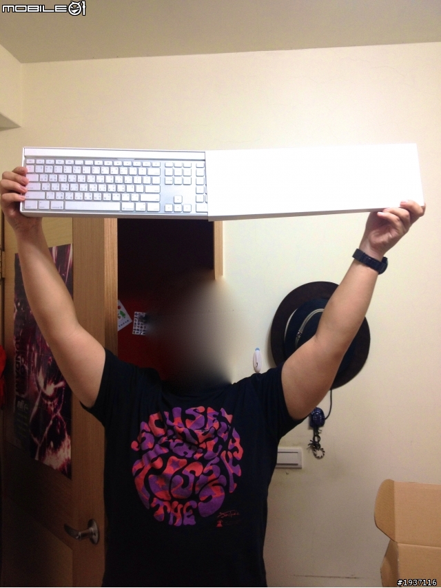 ２０１２款 iMac 27開箱！