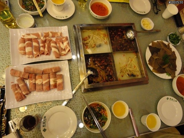 四川成都之麻辣鍋