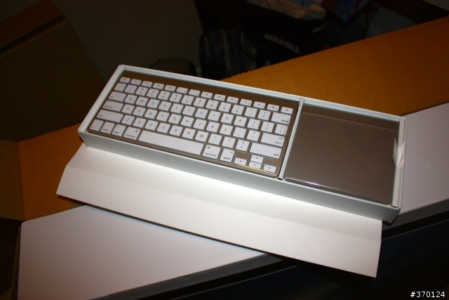 終於到我發New iMac 27"開箱文