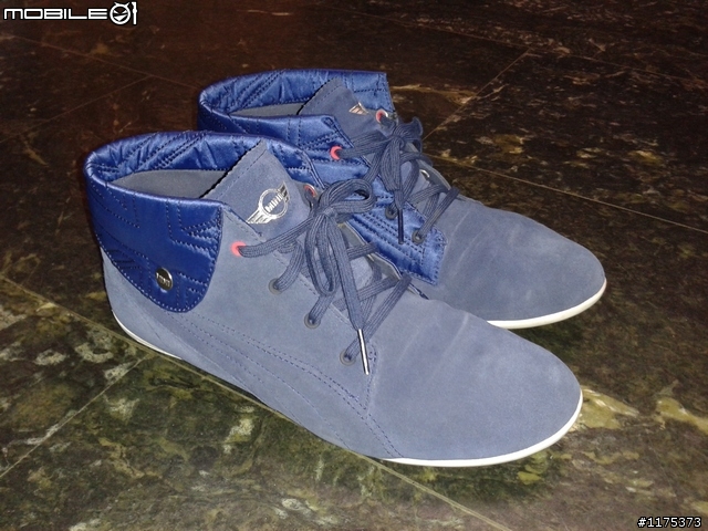 [開箱] PUMA Mini 聯名款鞋