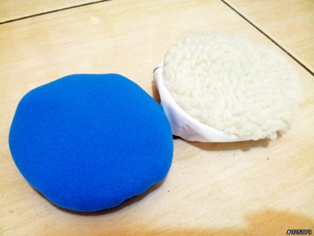 -簡易改裝分享-  我也有可換棉盤的DA打蠟機! 百工KP600 up to KP600 Pro