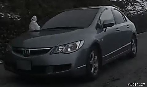 合歡山×雪人Party