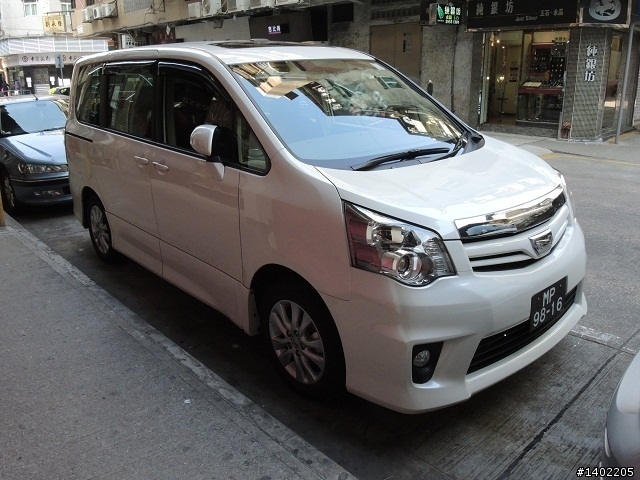 澳門街上車車分享