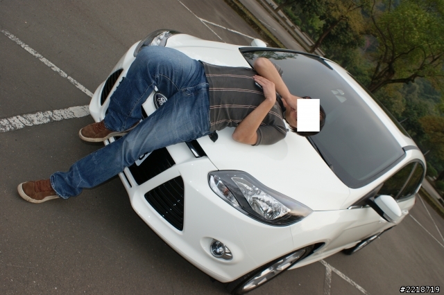 New Focus 5D柴油 小白號 開箱文