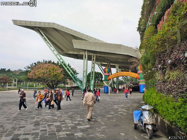 基隆河濱古蹟巡禮