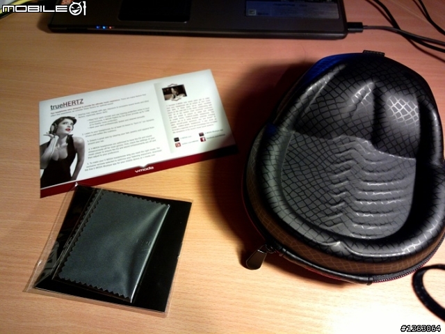 V-MODA Crossfade LP2 Special Edition Matte Black Metal  遲來的不專業開箱文