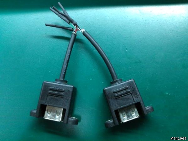 OTG 線 DIY 成功 ( Padfone2 )
