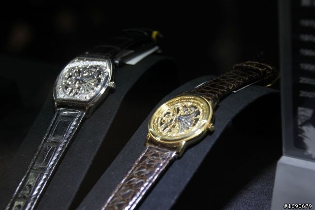 [實況報導] Grand Seiko 日本首席組裝師-伊藤勉-9S85機心組裝秀!!