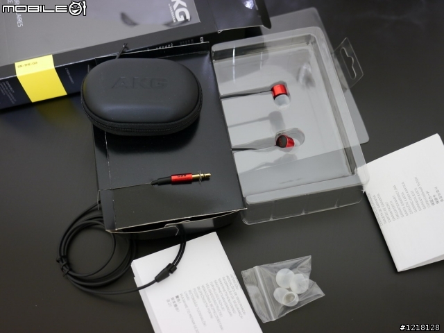 【開箱分享】流行搖滾就是愛AKG K374