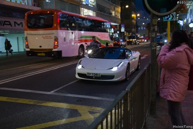 分享1/3-5去香港拍的車[圖多]