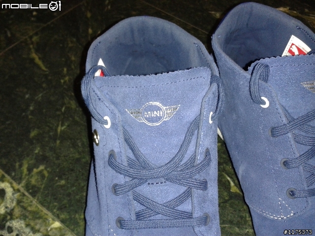 [開箱] PUMA Mini 聯名款鞋