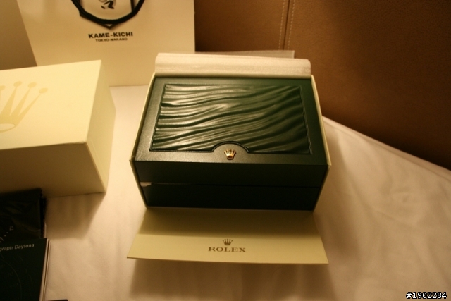 龜吉之rolex 開箱