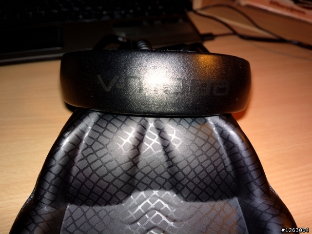 V-MODA Crossfade LP2 Special Edition Matte Black Metal  遲來的不專業開箱文