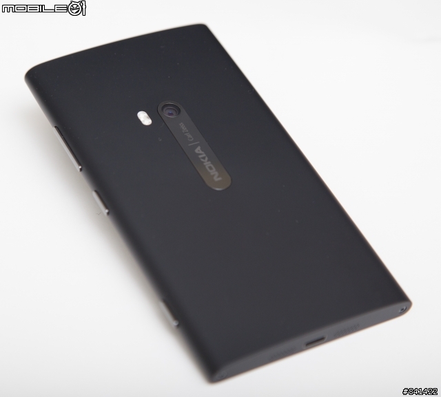 簡易開箱文 Lumia 920 黑
