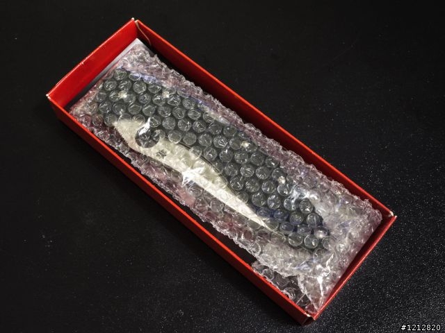為德國警察設計：Spyderco Ulize C161G開箱
