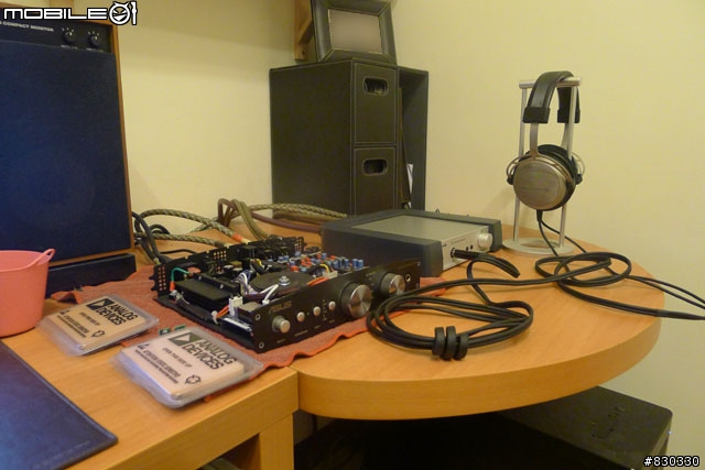 開箱 Beyerdynamic T1 + A1