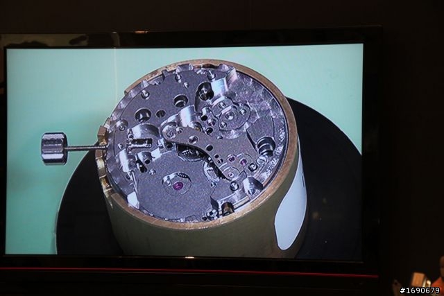 [實況報導] Grand Seiko 日本首席組裝師-伊藤勉-9S85機心組裝秀!!