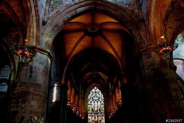 一個人的歐洲  英國篇----帶不走的愛丁堡(上篇)