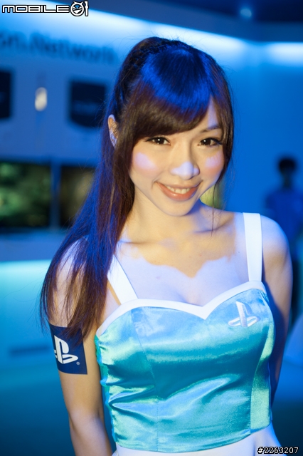 2013 台北國際電玩展 麻豆速報