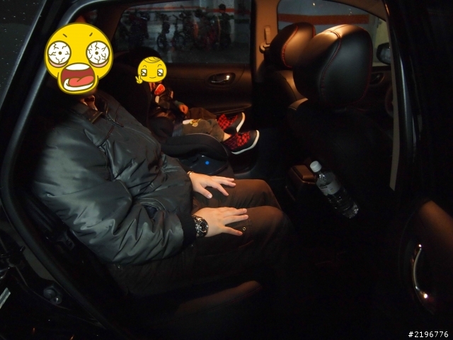 Big Tiida TURBO活動體驗，與我家的V50和Tiida超級比一比