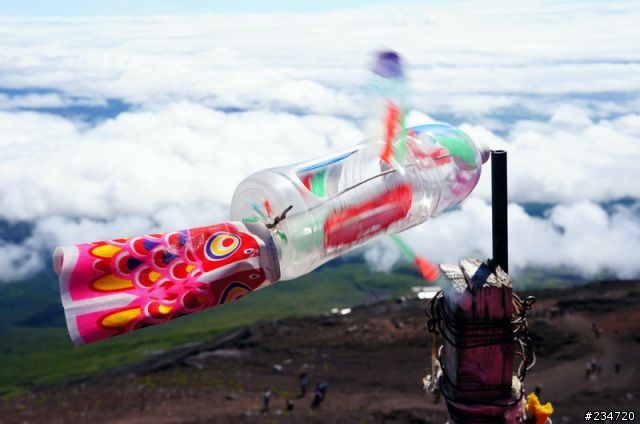 <日本登山健行系列> 富士山、吉田口 簡單分享